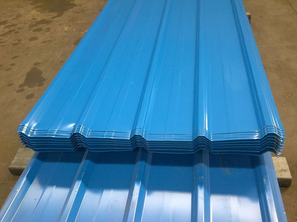 Roofing Sheet 4 Angle | Dynasty Group